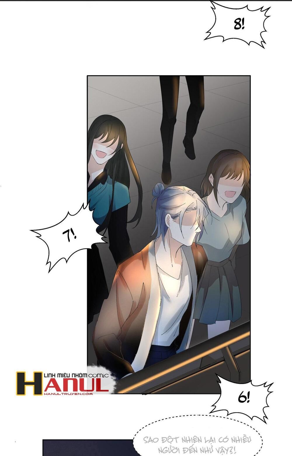 Ảnh Đế Yêu Hồ: Chapter 4.1