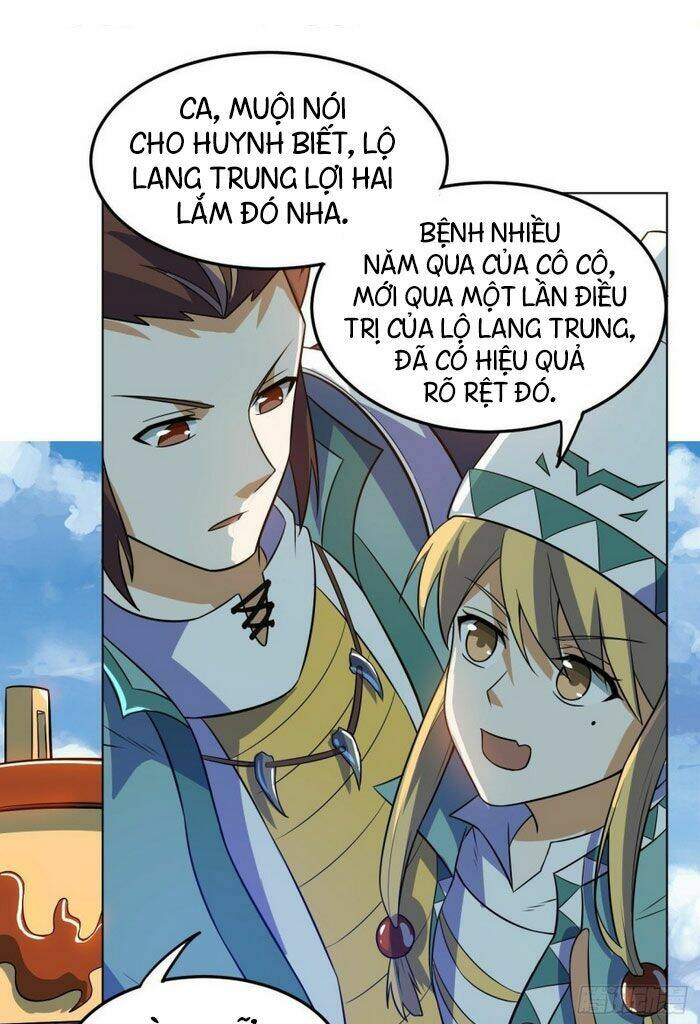 Thần Võ Đế Tôn: Chapter 75