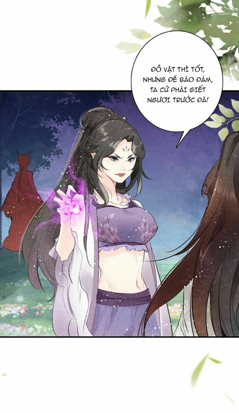 Đế Sư Tại Thượng: Chapter 4