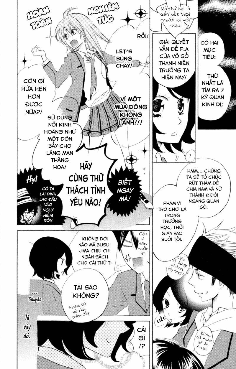 Sarashi Asobi: Chapter 4