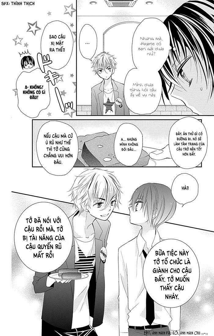 Buddy Go!: Chapter 11