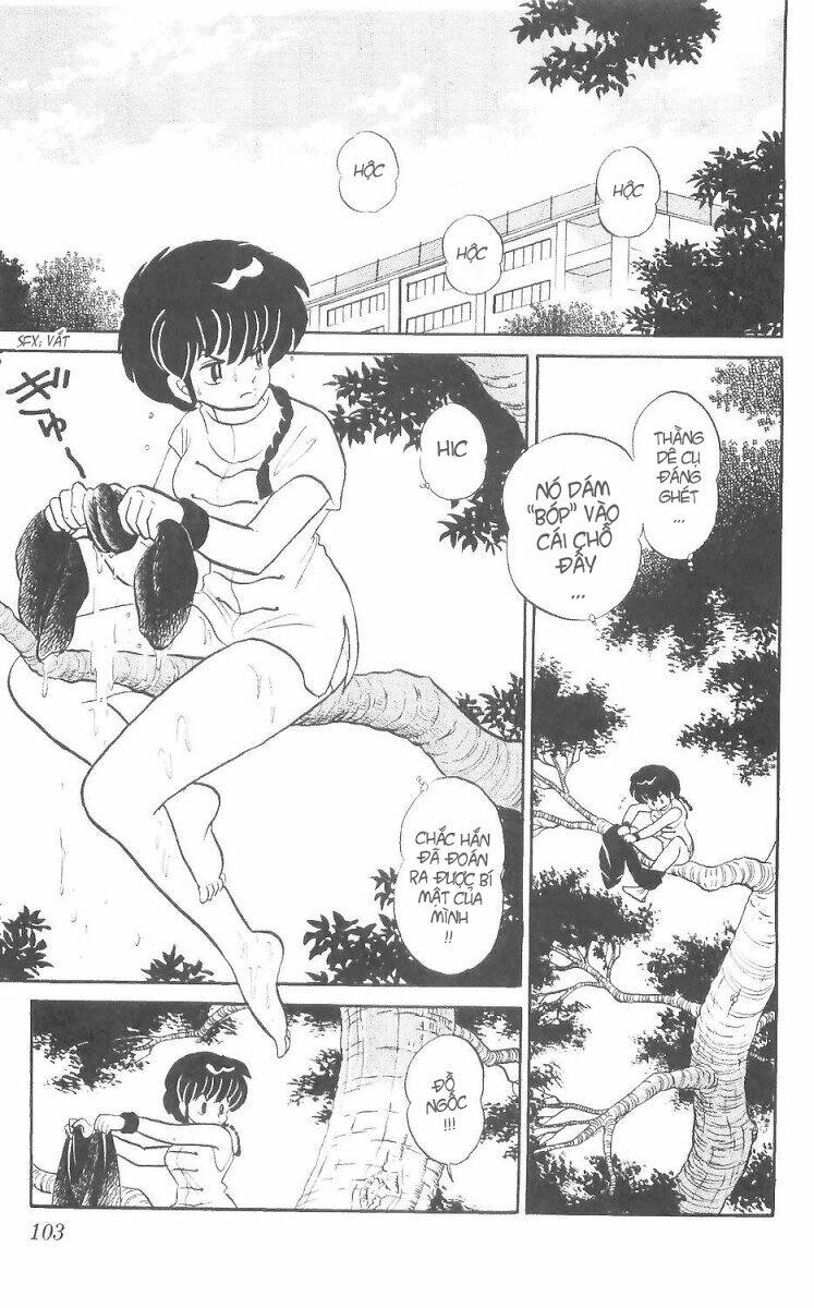 Suối Lời Nguyền: Chapter 5