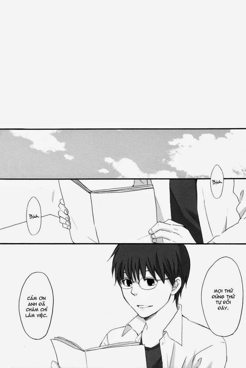 Linh Hồn Bạc Dj - Phiên Bản Khác: Chapter 1