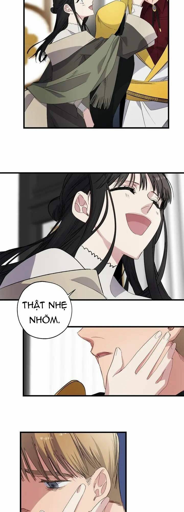 Tình Điên Dại: Chapter 62
