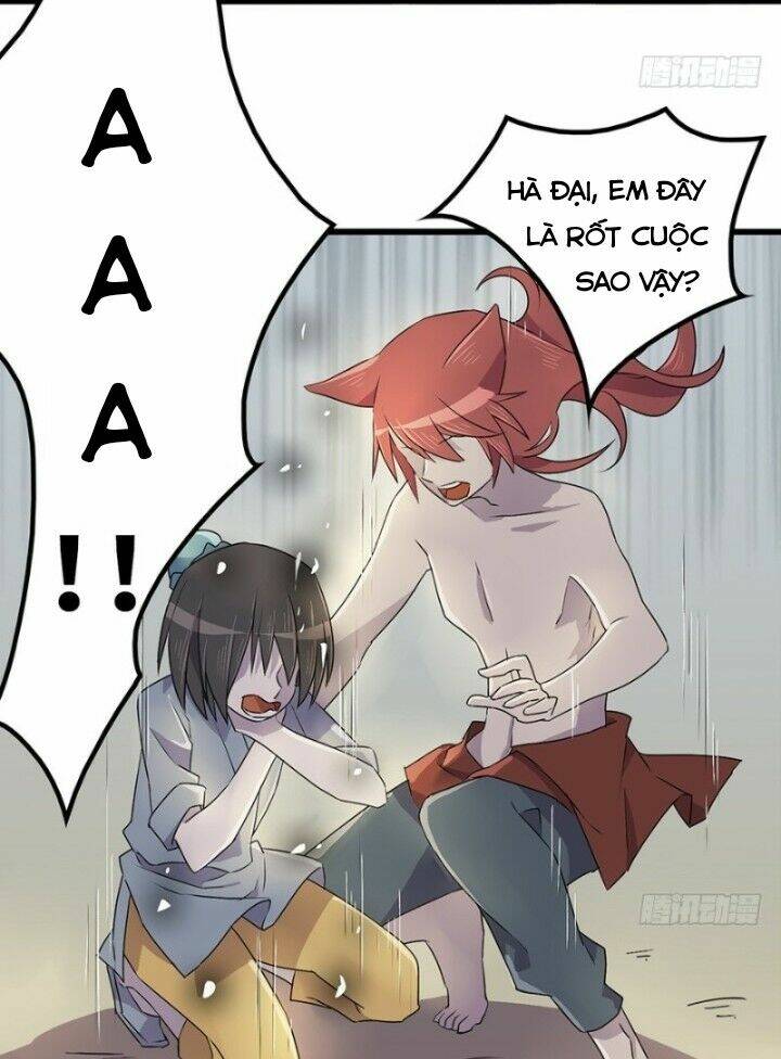 Huyết Mực Sơn Hà: Chapter 10