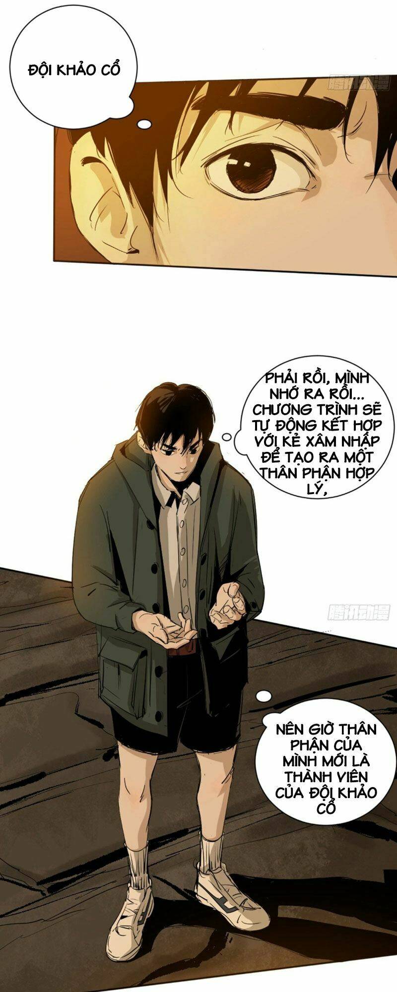 Huyền Thoại Đạo Sĩ: Chapter 2