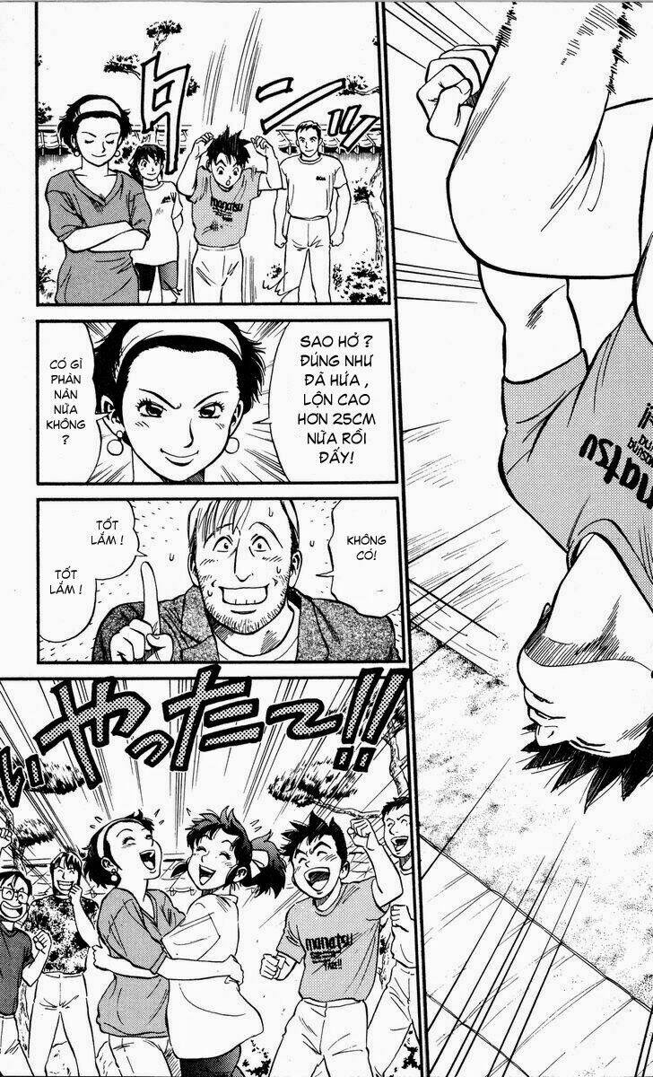 Ganba! Fly High! - Bay Cao Hơn Nữa: Chapter 57