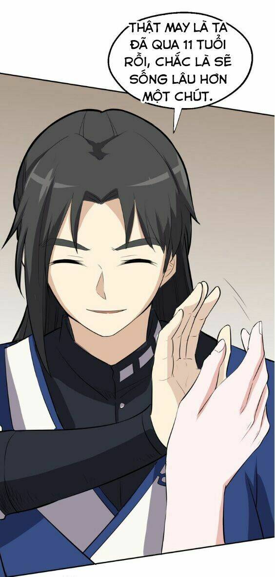 Đại Nghịch Chi Môn: Chapter 12