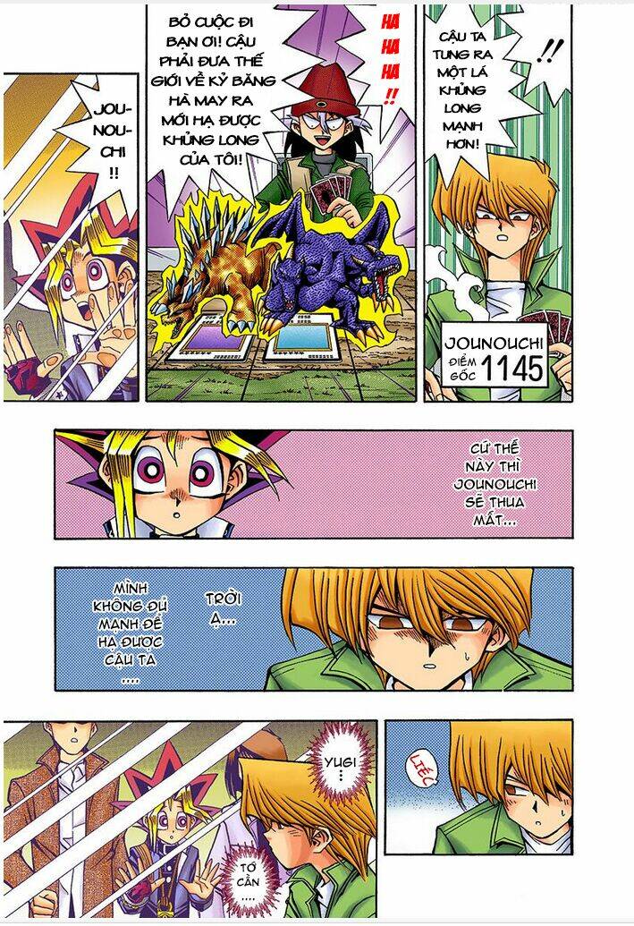 Vua Trò Chơi Full Màu: Chapter 78