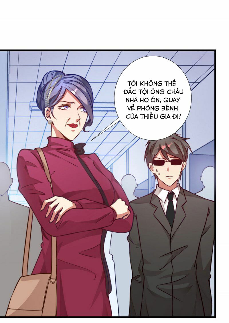 Yêu Tiếp Thành Nghiện, Tổng Tài Quá Bá Đạo: Chapter 14
