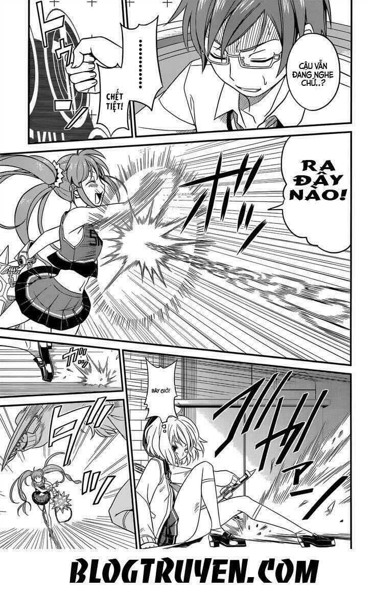 Not Lives: Chapter 4