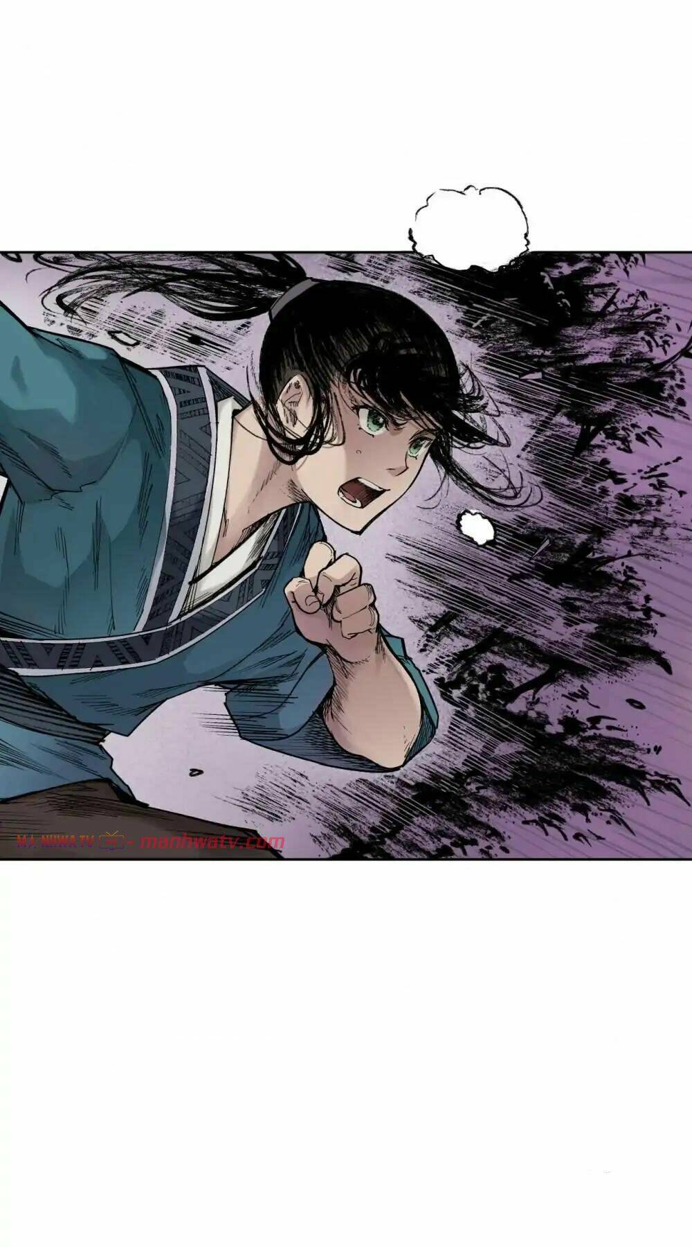 Thanh Gươm Quỷ: Chapter 20