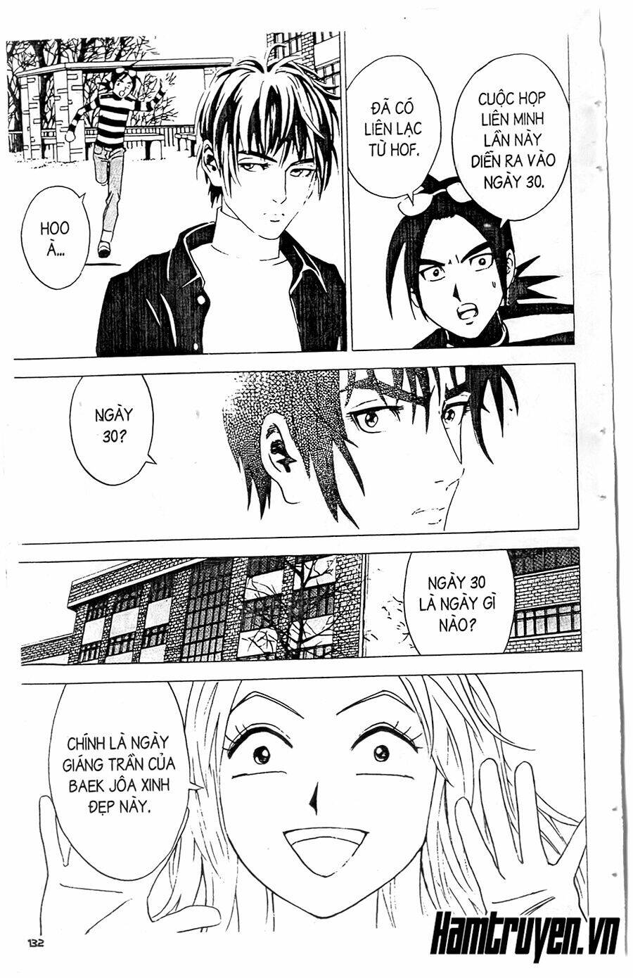 Ai Hơn Ai: Chapter 242