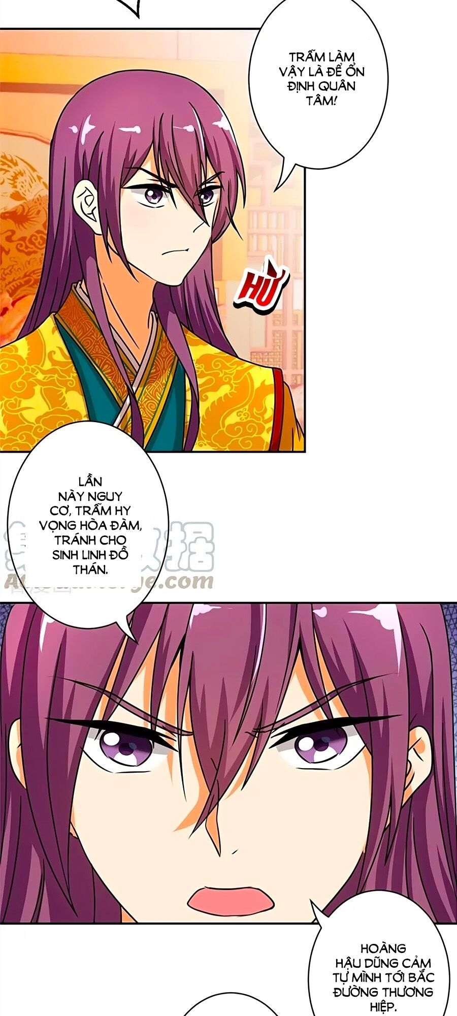 Vương Gia ! Ngươi Thật Bỉ Ổi !: Chapter 493
