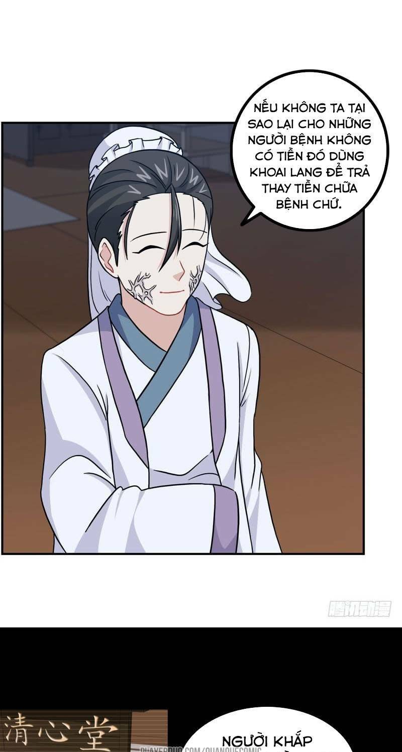 Khởi Đầu Bằng Một Con Côn: Chapter 11