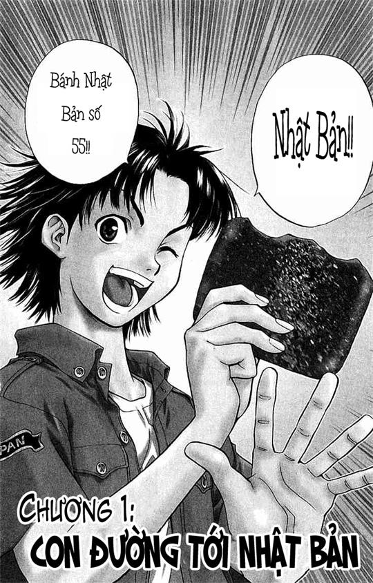 Vua Bánh Mì: Chapter 1