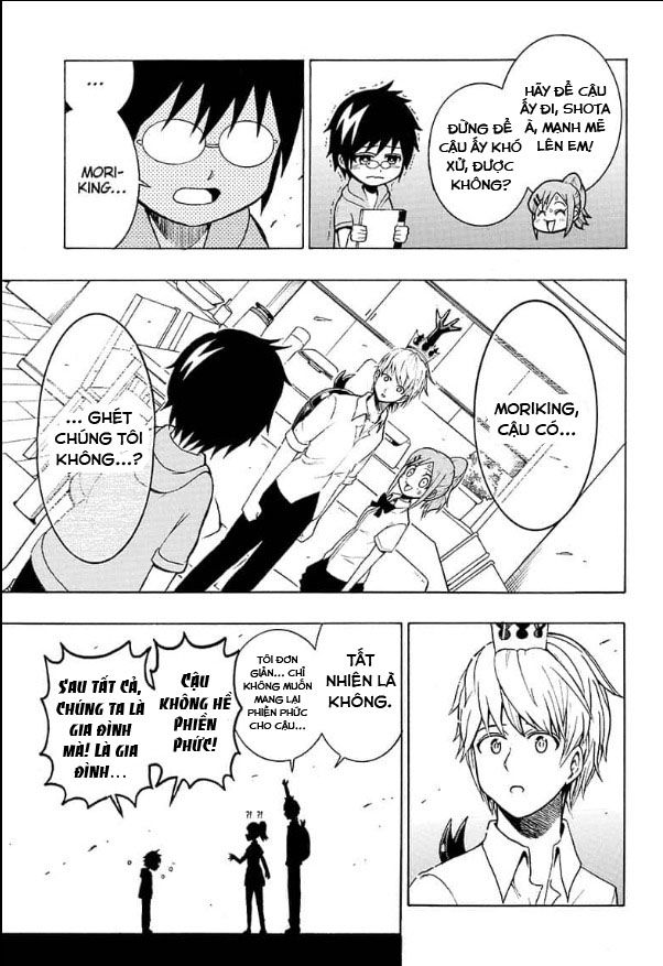 Lâm Vương!: Chapter 1