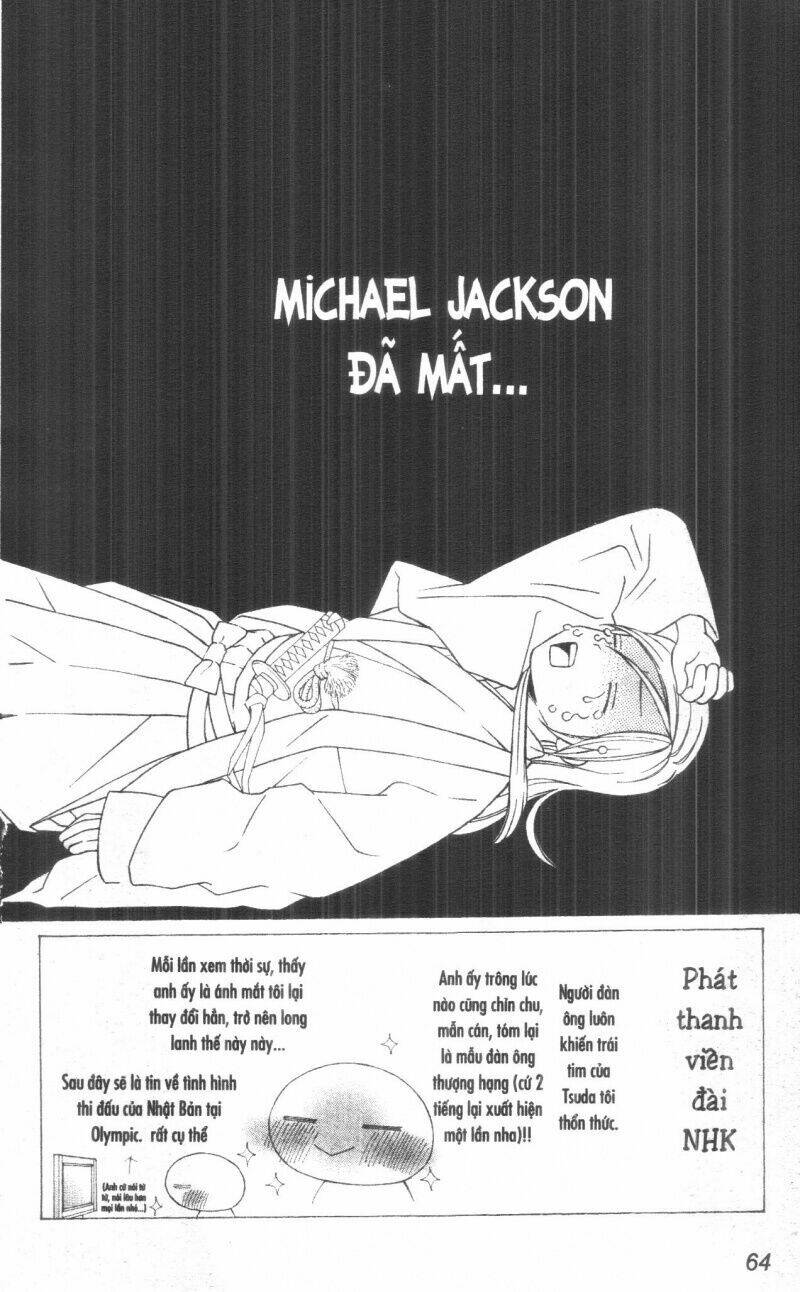 Dừng Chân Ở Edo: Chapter 3