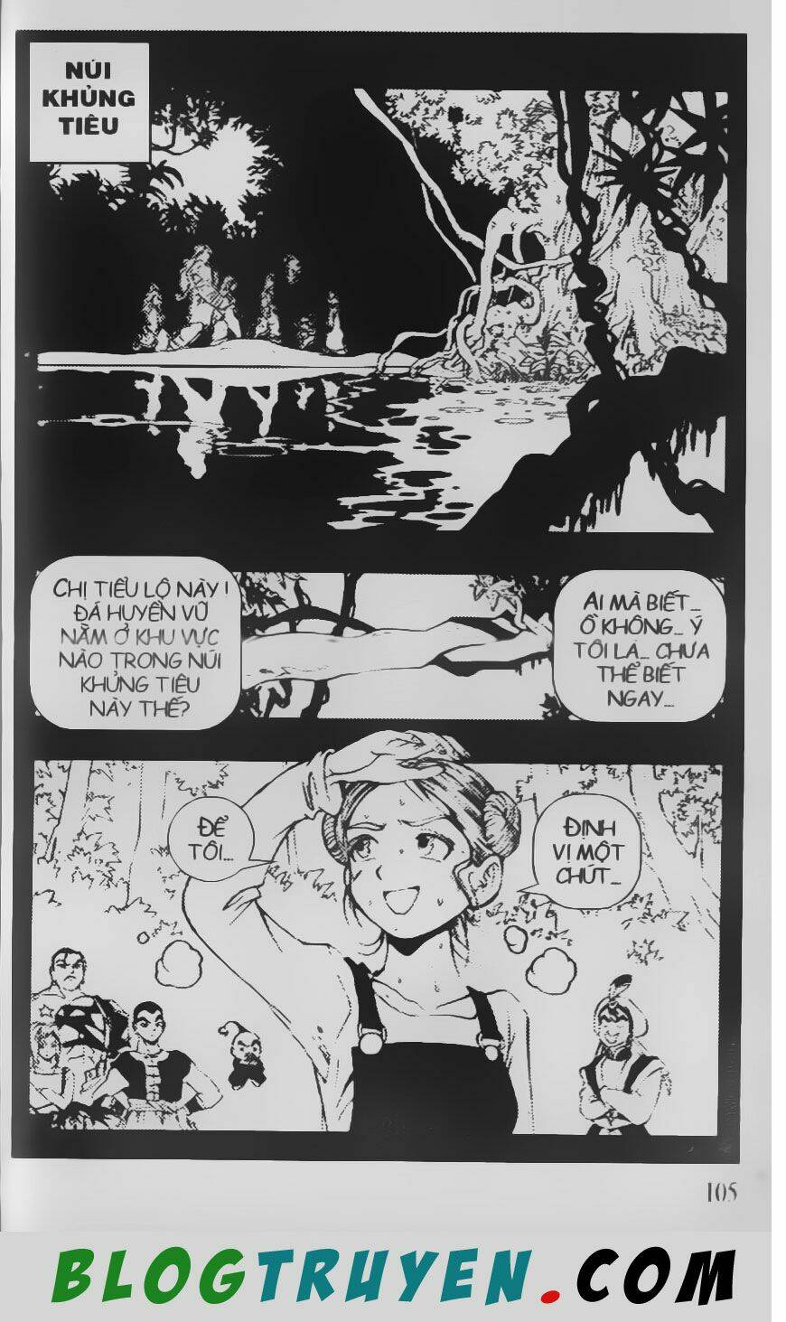 Chú Bé Quyền Năng: Chapter 74