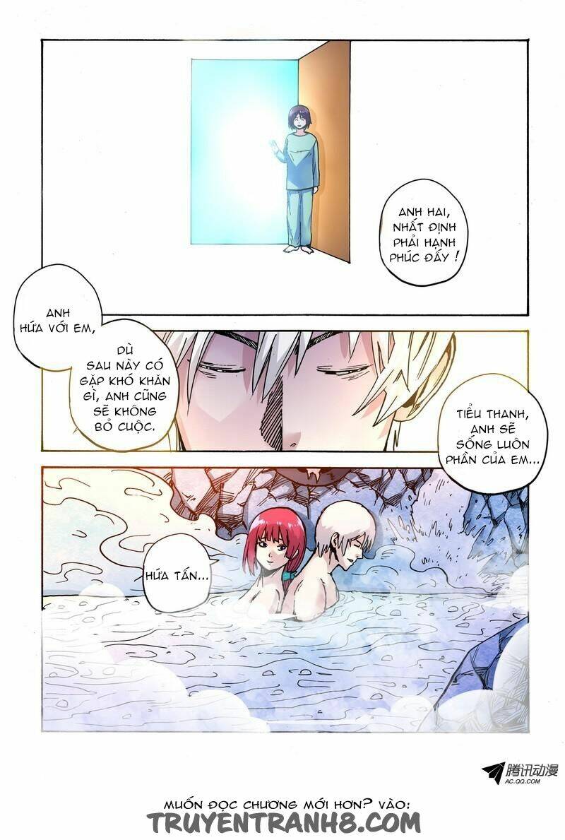 Tai Họa Chết Người: Chapter 43