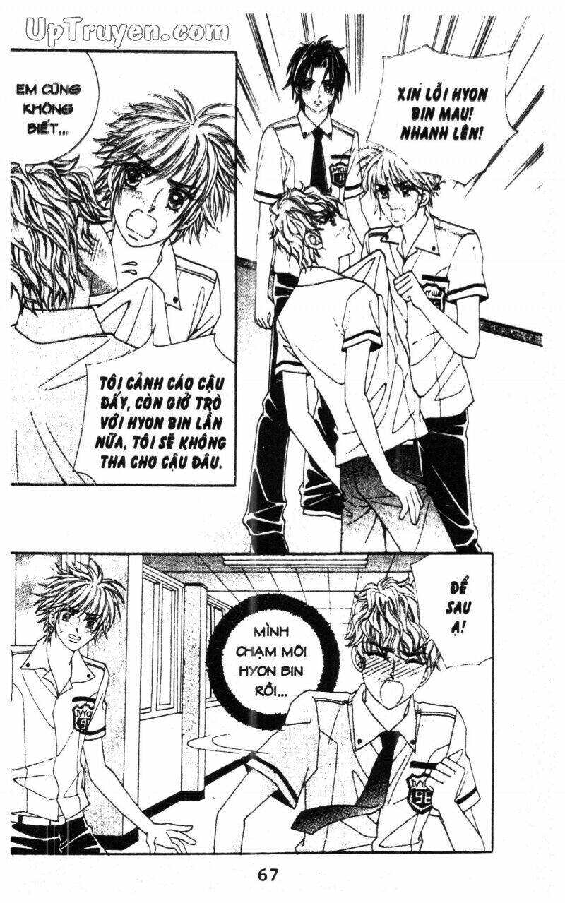 Mặt nạ tình yêu: Chapter 26