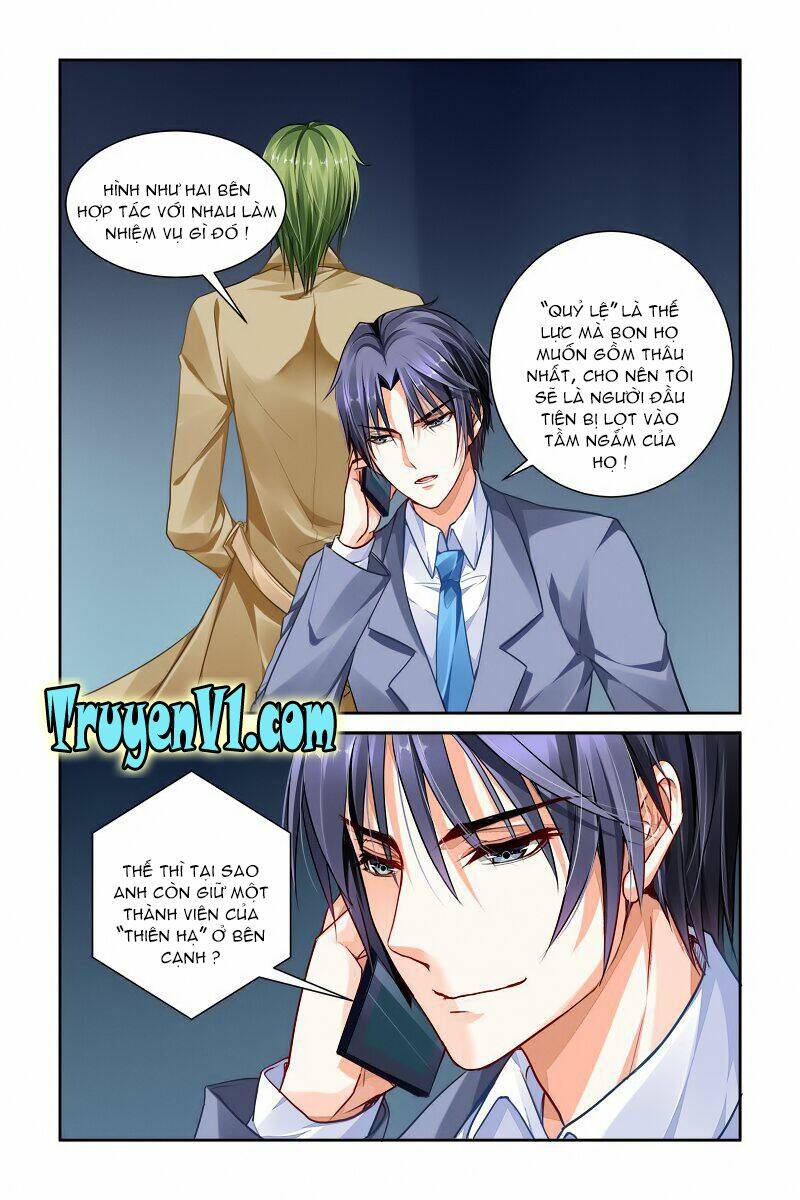 Hào Môn Đệ Nhất Thịnh Hôn: Chapter 21