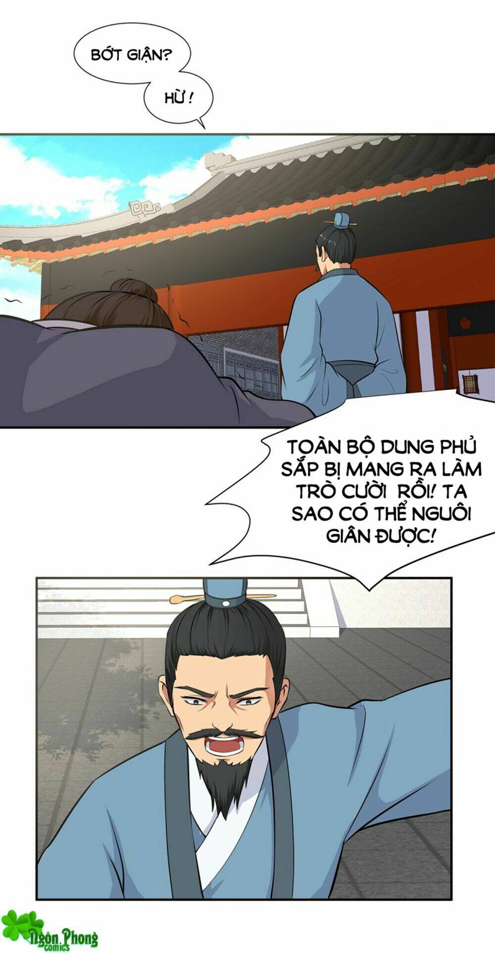 Hỏa Hồ: Chapter 39