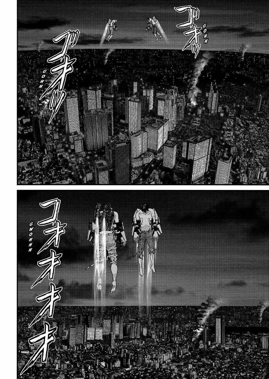 Inu Yashiki: Chapter 65