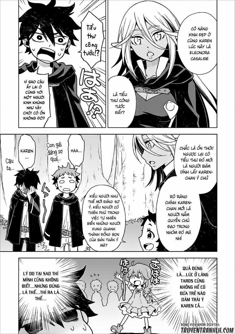 Hiraheishi Wa Kako Wo Yumemiru: Chapter 18