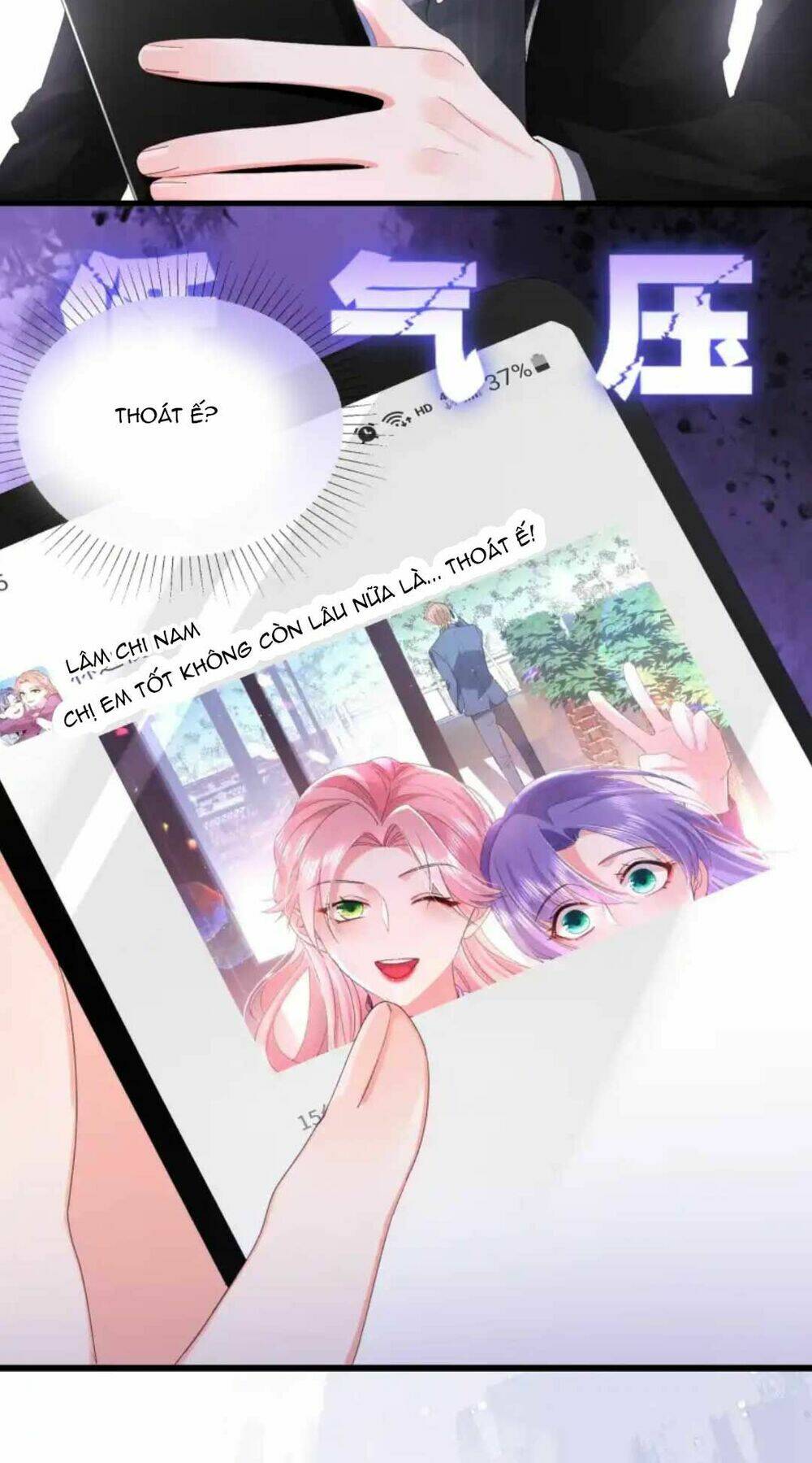 SỦNG EM ĐẾN TẬN TRỜI: Chapter 9