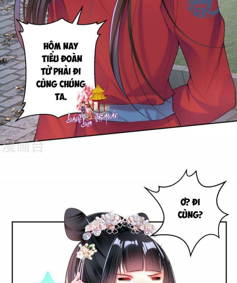 Vương Gia, Áo Lót Của Ngươi Rơi Mất Rồi: Chapter 44