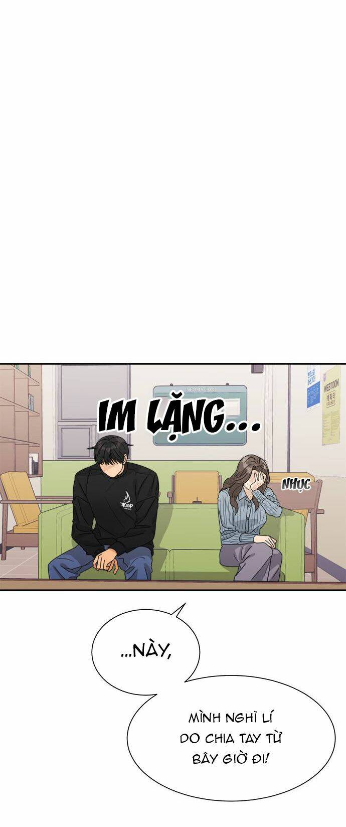 Phải Lòng Oan Gia: Chapter 26