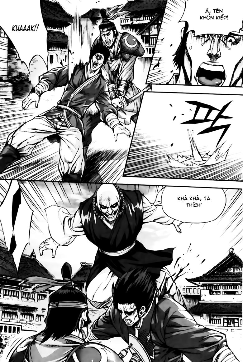 Diêm Đế: Chapter 233