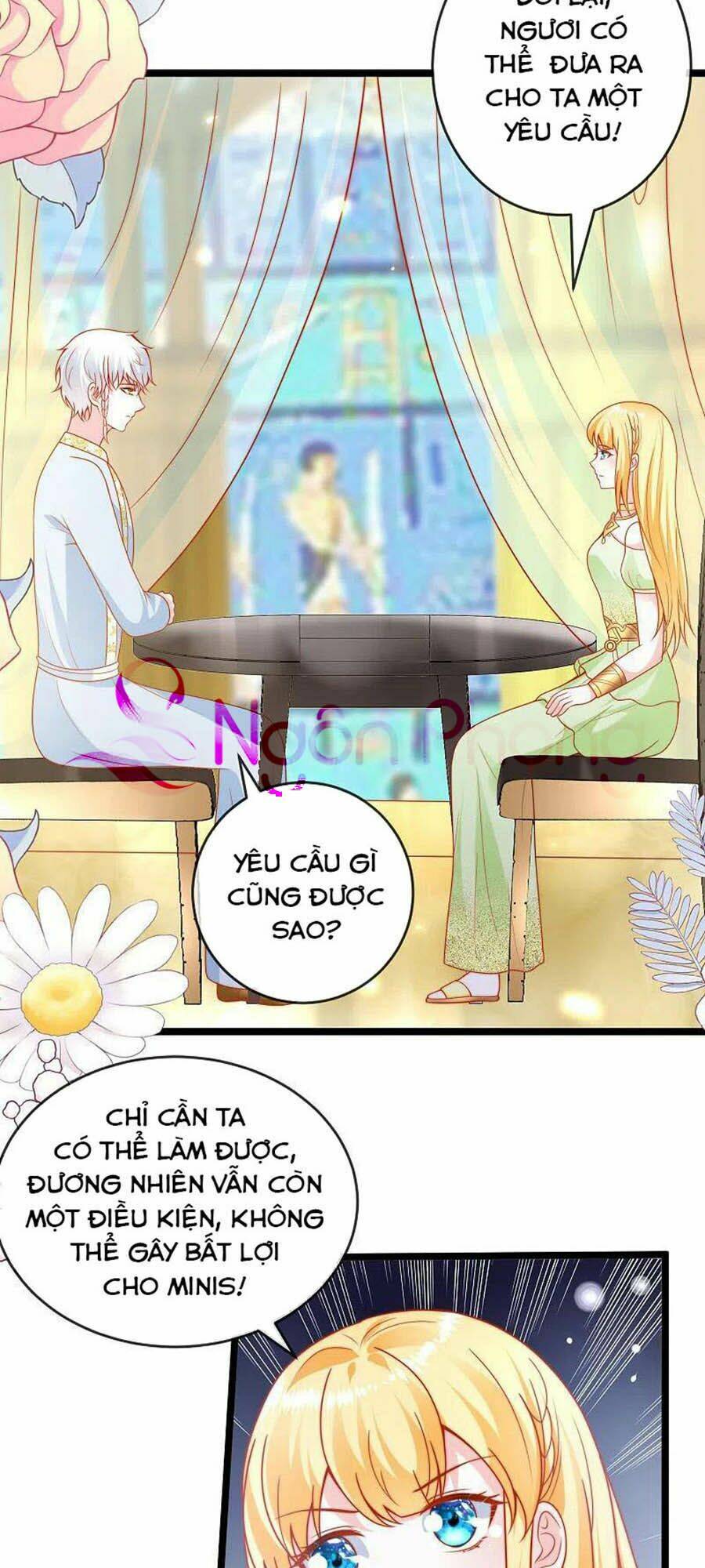 Sủng Hậu Của Vương: Chapter 124