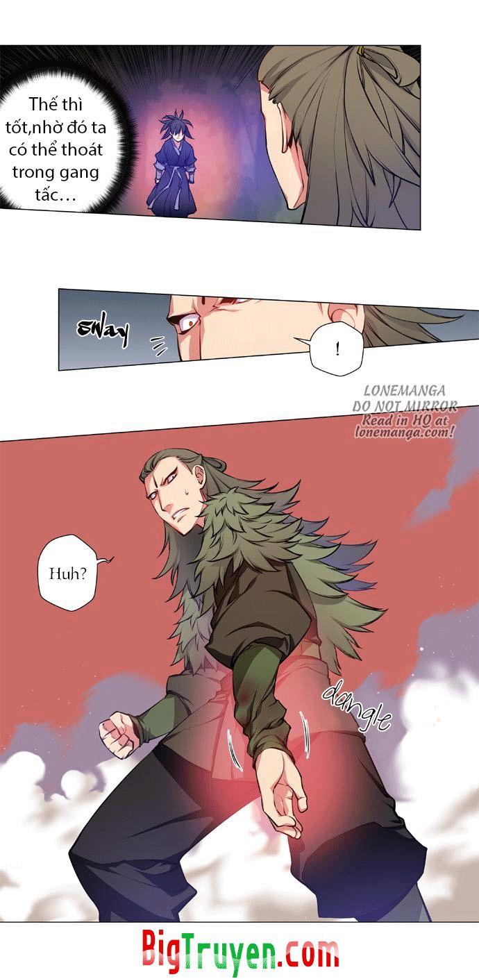 Marchan: The Embodiment Of Tales: Chapter 17
