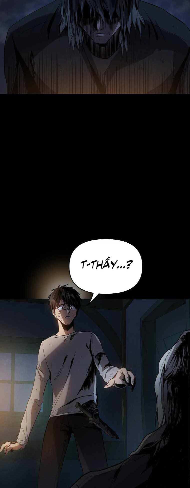 Con Đường Diệt Thần: Chapter 2