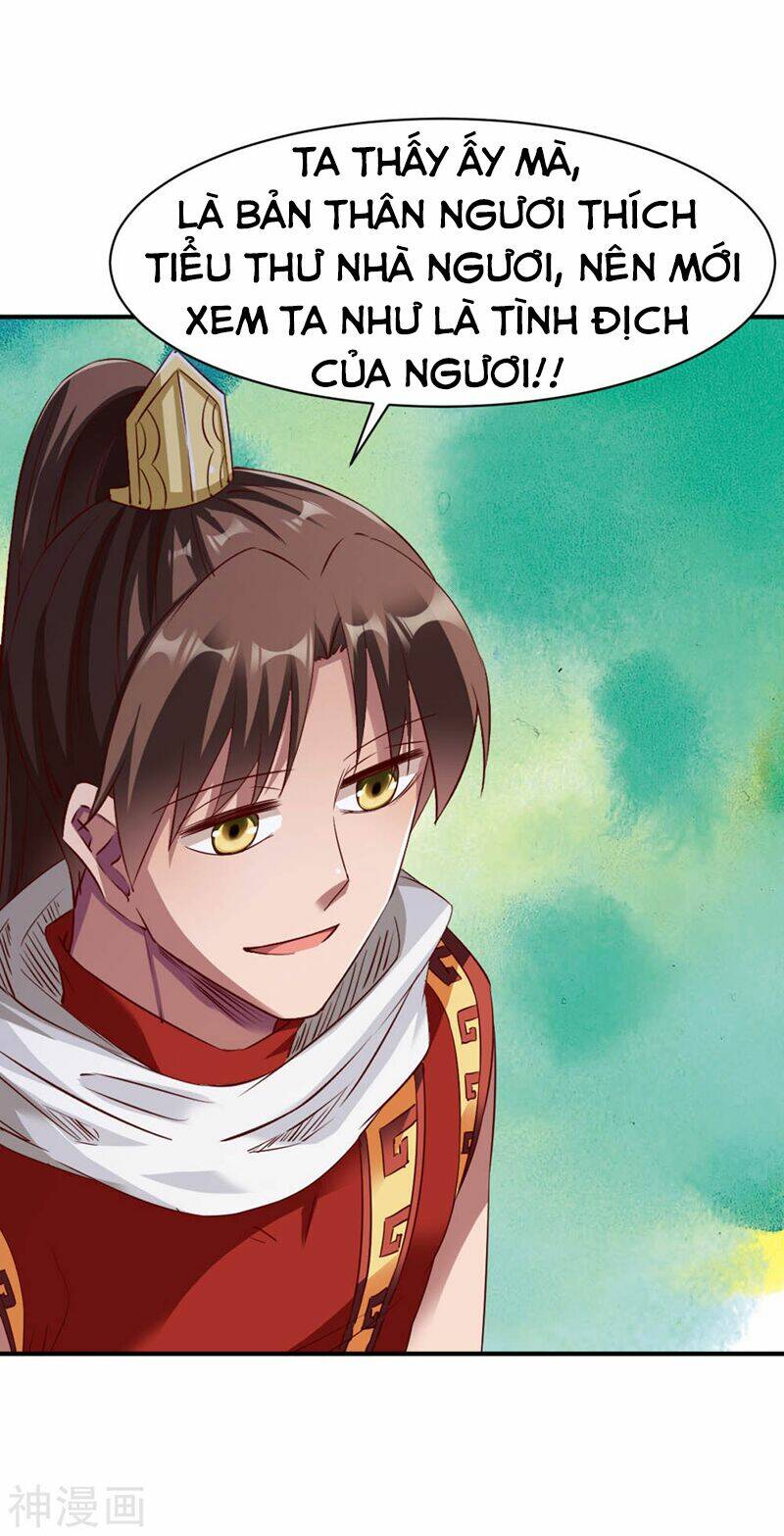 Chiến Đỉnh: Chapter 149