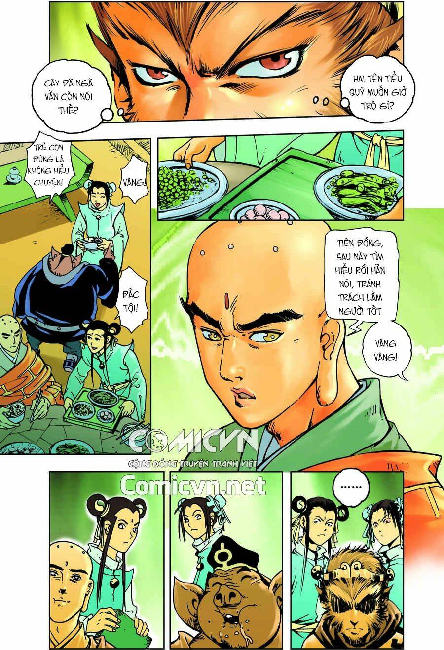 Tây Du Ký màu: Chapter 48