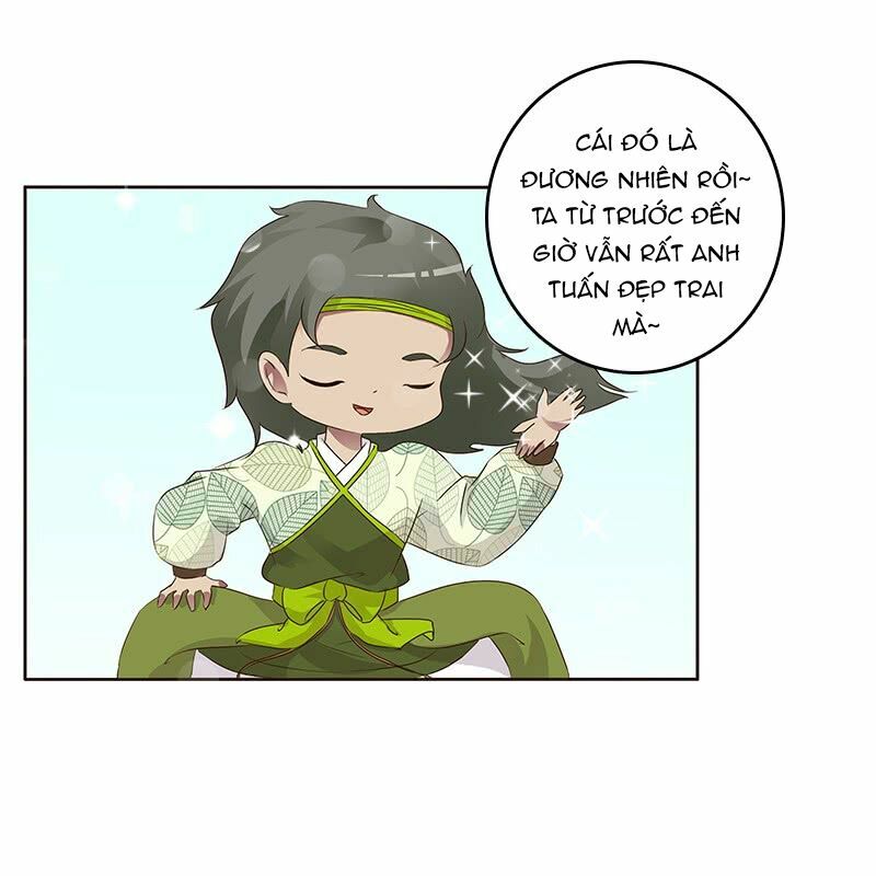 Thông Linh Phi: Chapter 165