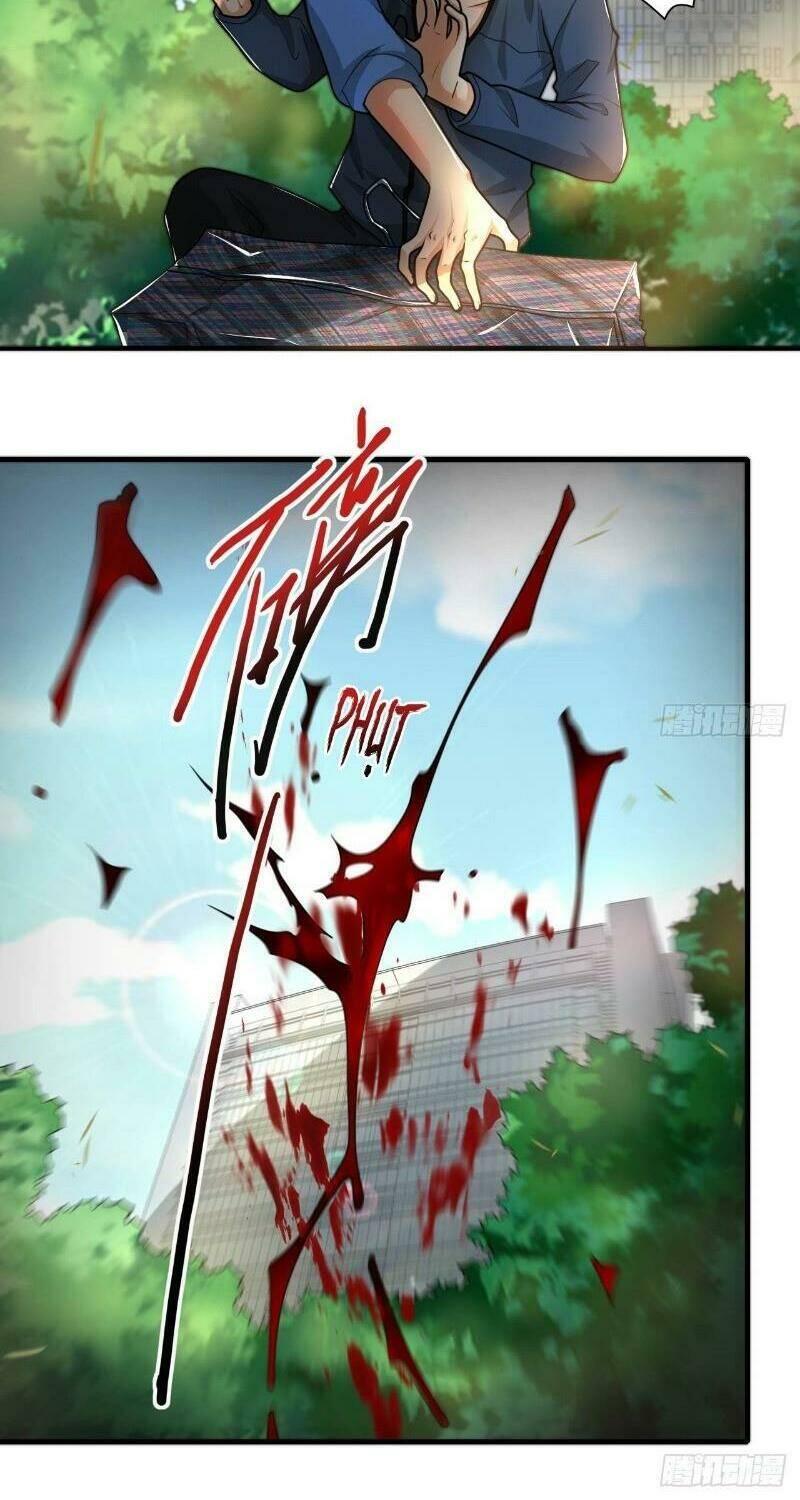 Hệ Thống Bái Kim Siêu Cấp: Chapter 2