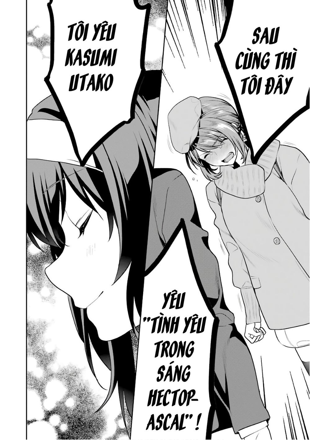 Saenai Kanojo No Sodatekata: Chapter 48