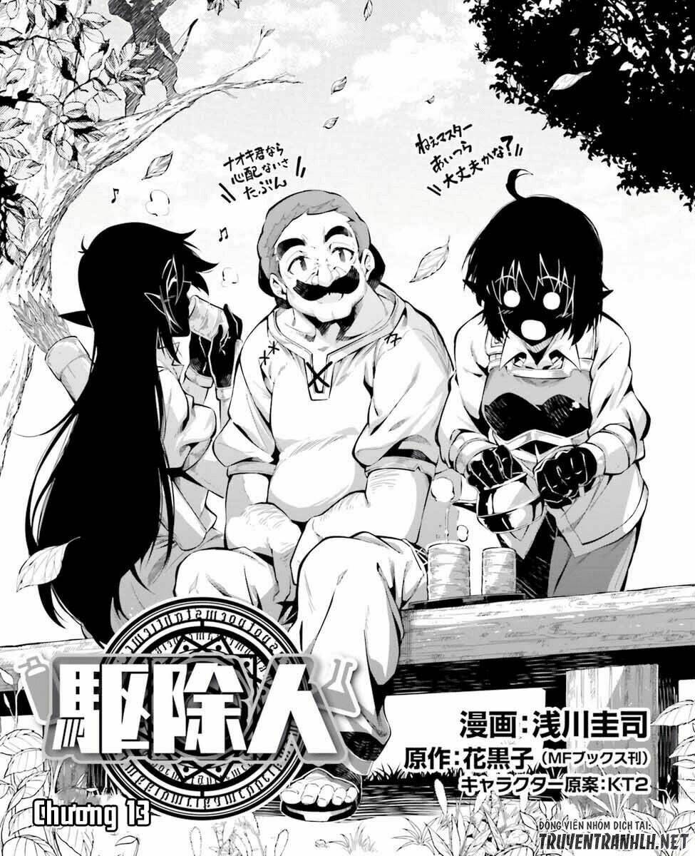 Exterminator: Chapter 13