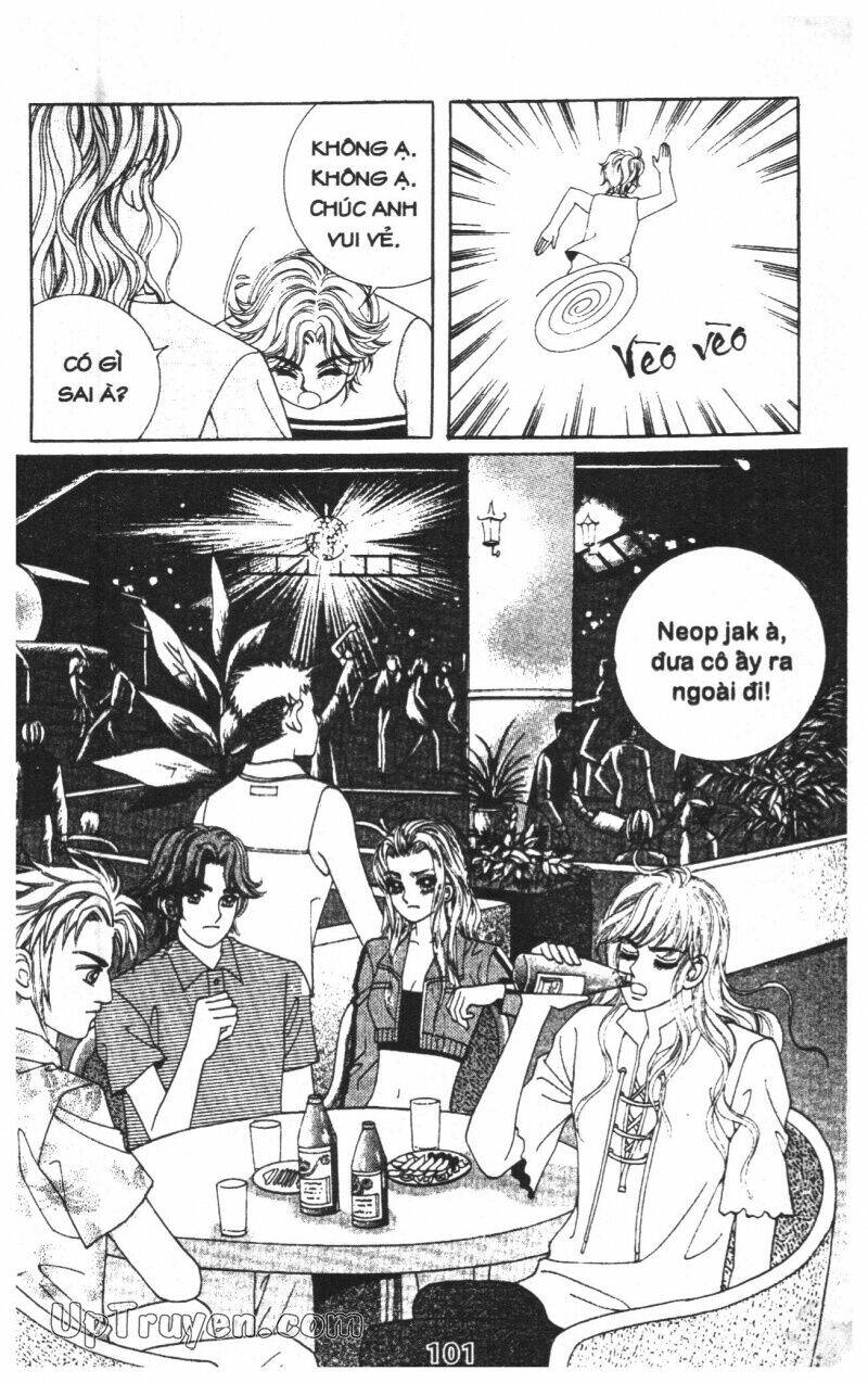 Mặt nạ tình yêu: Chapter 31