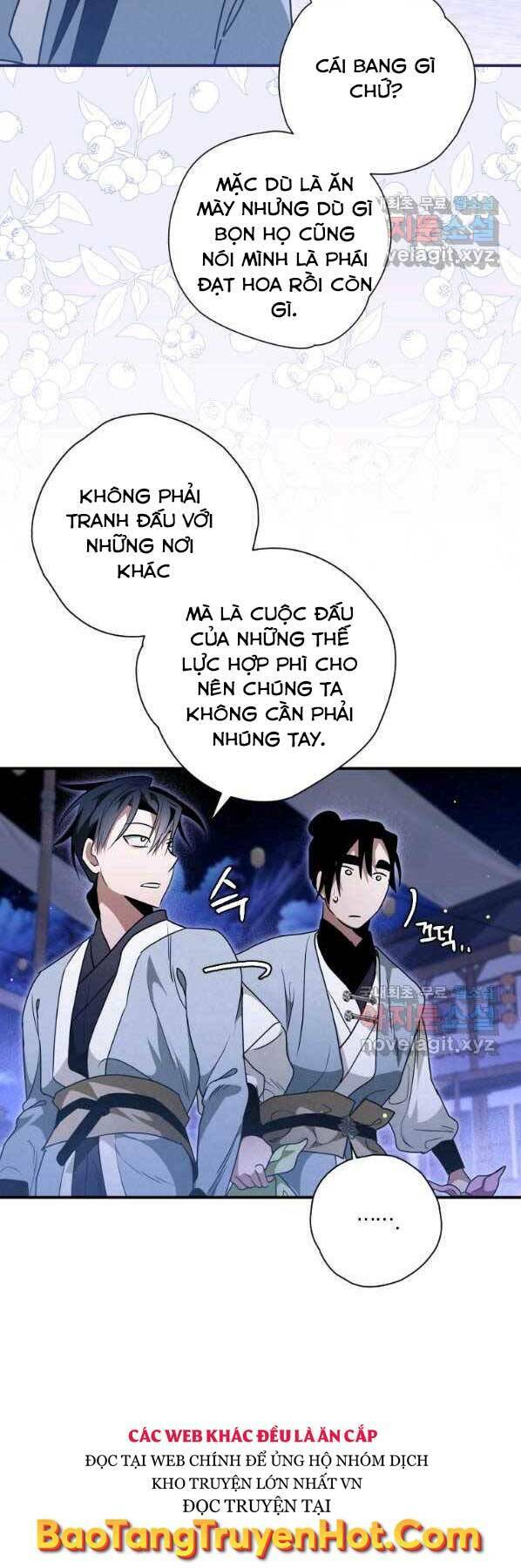 Thời Đại Hoàng Kim Của Thiên Kiếm: Chapter 27