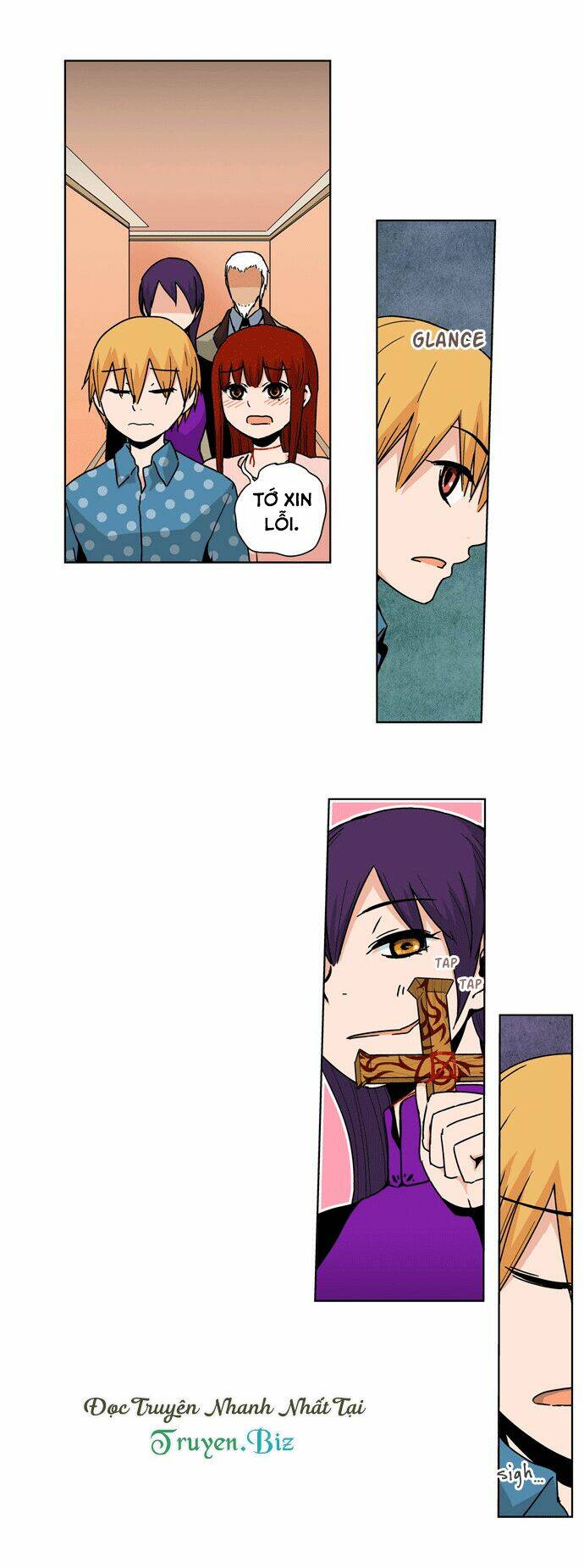 Red String: Chapter 36