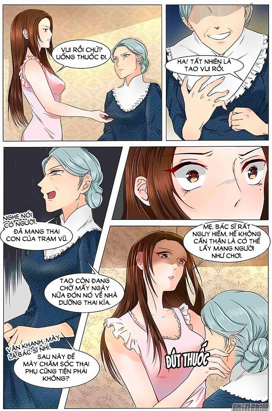 Cô Vợ Nóng Bỏng: Chapter 13