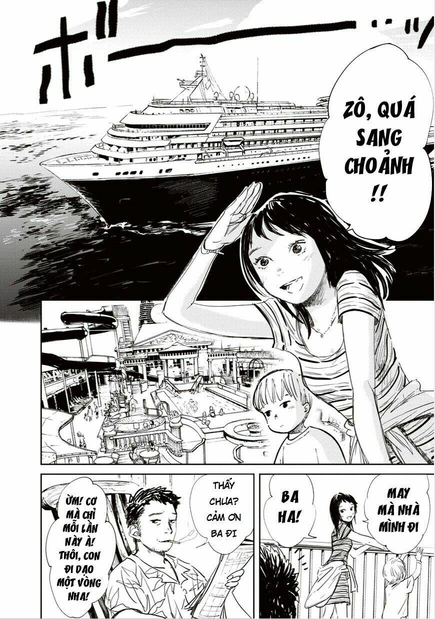 Du Thuyền Đẫm Máu: Chapter 1
