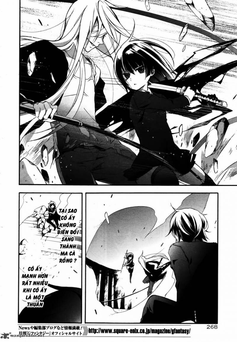 Blood Parade: Chapter 9