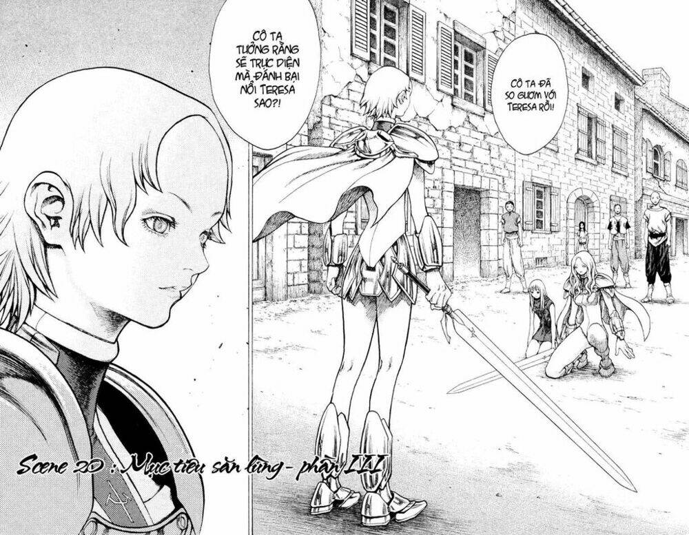 Mắt Bạc: Chapter 20