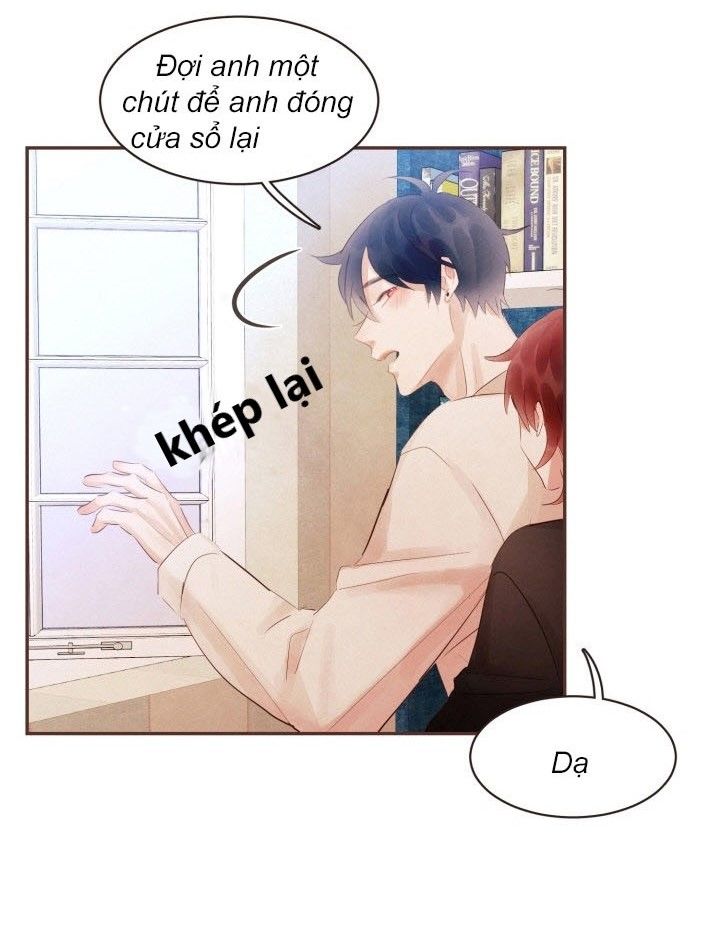 Giữa Tình Yêu Và Tình Bạn: Chapter 39